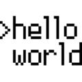 hello-world logo